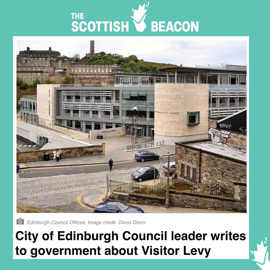 Scottish Beacon (@scottishbeacon) on Twitter photo From <a href="/EdinReporter/">Edinburgh Reporter</a>: City of Edinburgh Council Leader writes to government about Visitor Levy
Writing on Friday following the decision to introduce a Visitor Levy scheme, Council Leader Jane Meagher addressed the Minister for Public Finance, Ivan McKee...
Find out more here👇🏼 From <a href="/EdinReporter/">Edinburgh Reporter</a>: City of Edinburgh Council Leader writes to government about Visitor Levy
Writing on Friday following the decision to introduce a Visitor Levy scheme, Council Leader Jane Meagher addressed the Minister for Public Finance, Ivan McKee...
Find out more here👇🏼