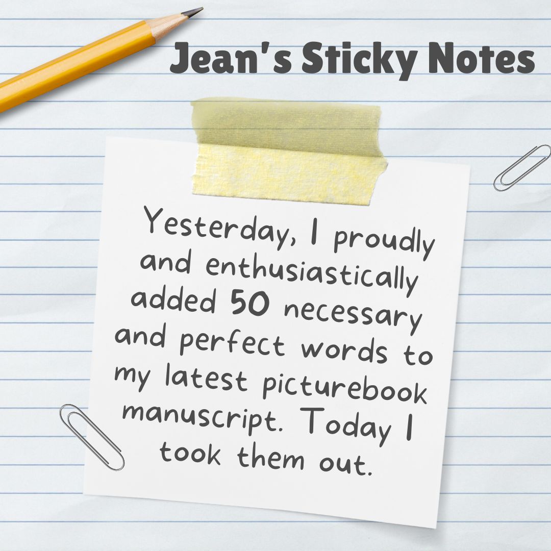 Today's writing advice falls under the categories of
#revision
#birthandkillyourdarlings
#writerlife
#writinglife
#kidlit
#picturebooks and, of course,
#writingprocess
It's all part of the process. You gotta love the process.
