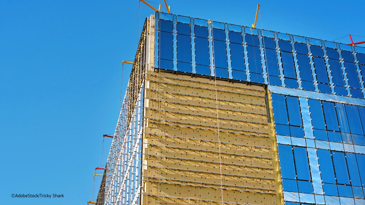To achieve a fully decarbonised building stock by 2050, EU countries must establish roadmaps outlining energy #renovation targets 🛠️

The goal is to transform existing buildings into #ZeroEmissionBuildings.

More about National Building Renovation Plans ➡️ europa.eu/!fYDRbk