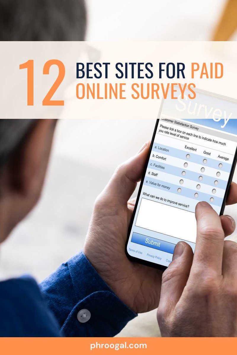 In this list, we’ll dive deep into the best paid online surveys to make easy money, providing you with all the information you need to get started.

Read the list: phroogal.com/best-paid-onli…