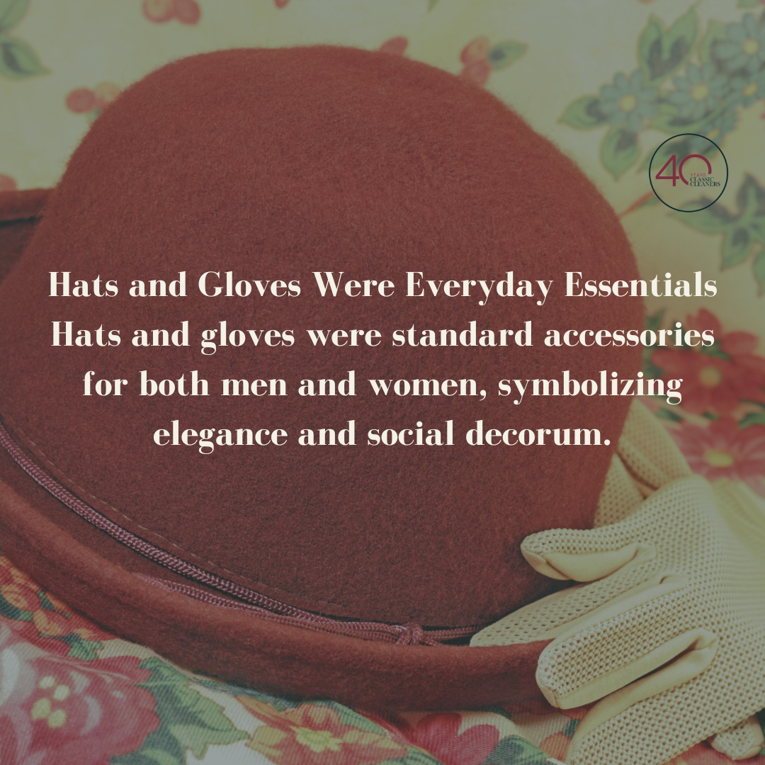 CleanCrispImage's tweet image. Celebrating 40 years of top-quality dry cleaning and laundry services in the Indy area! In honor of this milestone, we’re sharing some fun facts that are also 40 years old! 🕰️ Thank you for your support—here’s to many more years of serving you! #40YearsStrong #IndyBusiness
