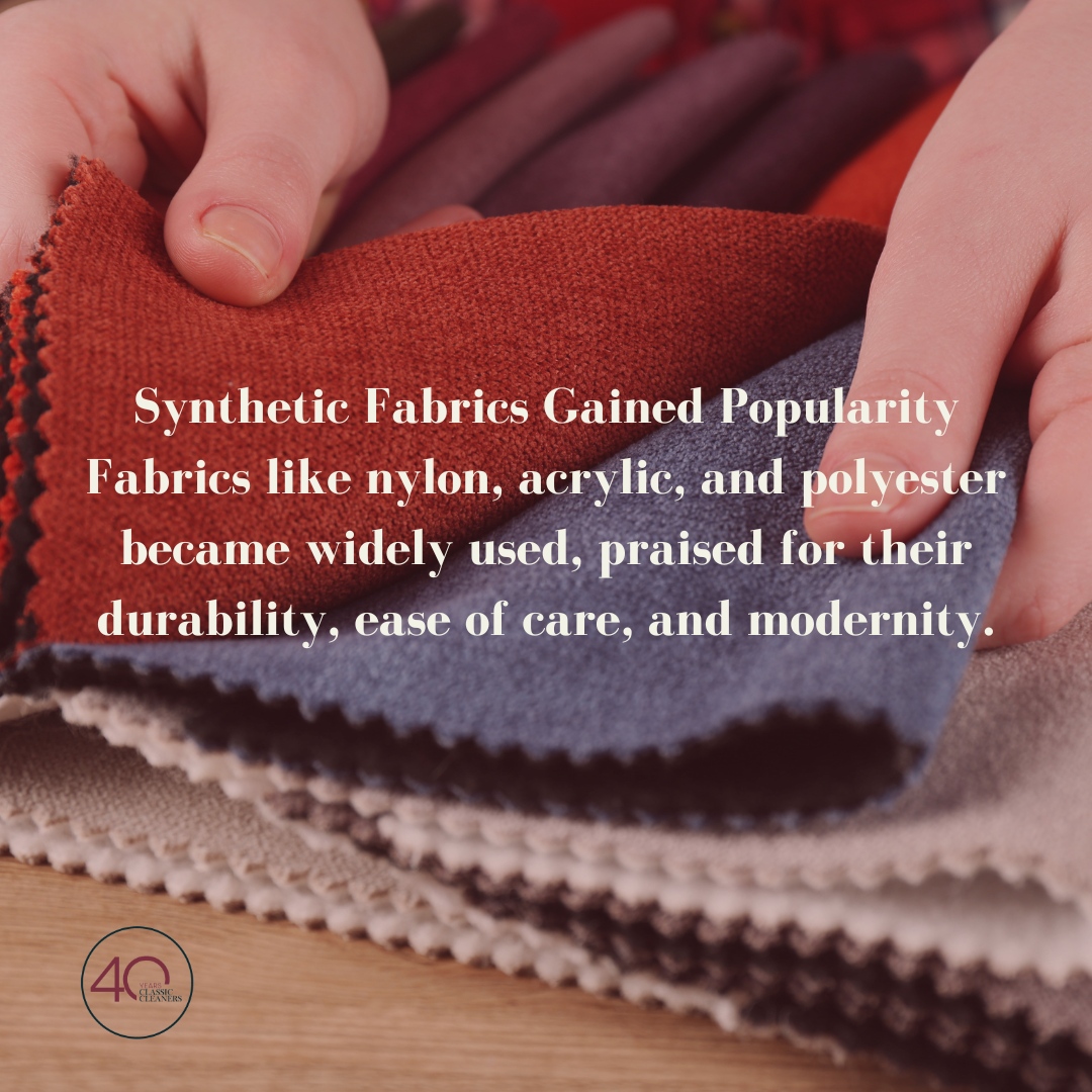 CleanCrispImage's tweet image. Celebrating 40 years of top-quality dry cleaning and laundry services in the Indy area! In honor of this milestone, we’re sharing some fun facts that are also 40 years old! 🕰️ Thank you for your support—here’s to many more years of serving you! #40YearsStrong #IndyBusiness