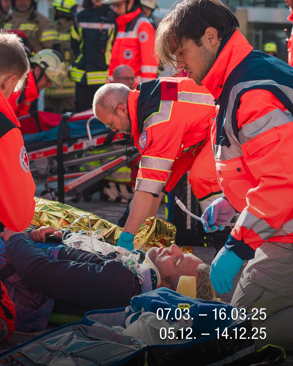 Starte deine Zusatzweiterbildung Notfallmedizin in der Hauptstadt! 🚑 

Werde fit für den Einsatz auf dem NEF mit unserem 80-stündigen Notarztkurs.

Anmelden unter:  
medi-learn-praeklinik.de/notarztkurs-be… 

#medilearn #kurse #notfallmedizin #itls #acls #berlin