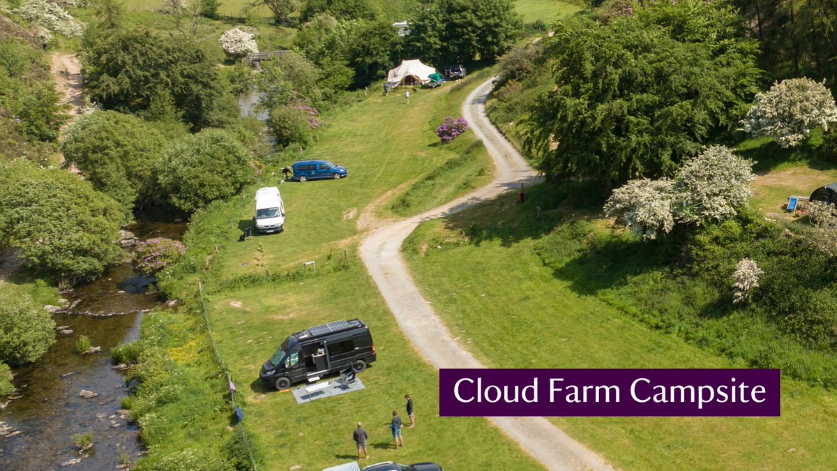 NTSouthWest's tweet photo. Stay longer in the Doone Valley with our campsites and cottages, where you can #EscapeIntoNature &amp; truly unwind

Explore steep-sided valleys, sessile oak Atlantic rainforest, waterfalls, and pools by day, and stargaze in the Dark Skies Reserve by night

https://t.co/vc6NtKLiku https://t.co/ICiE60dRBx
