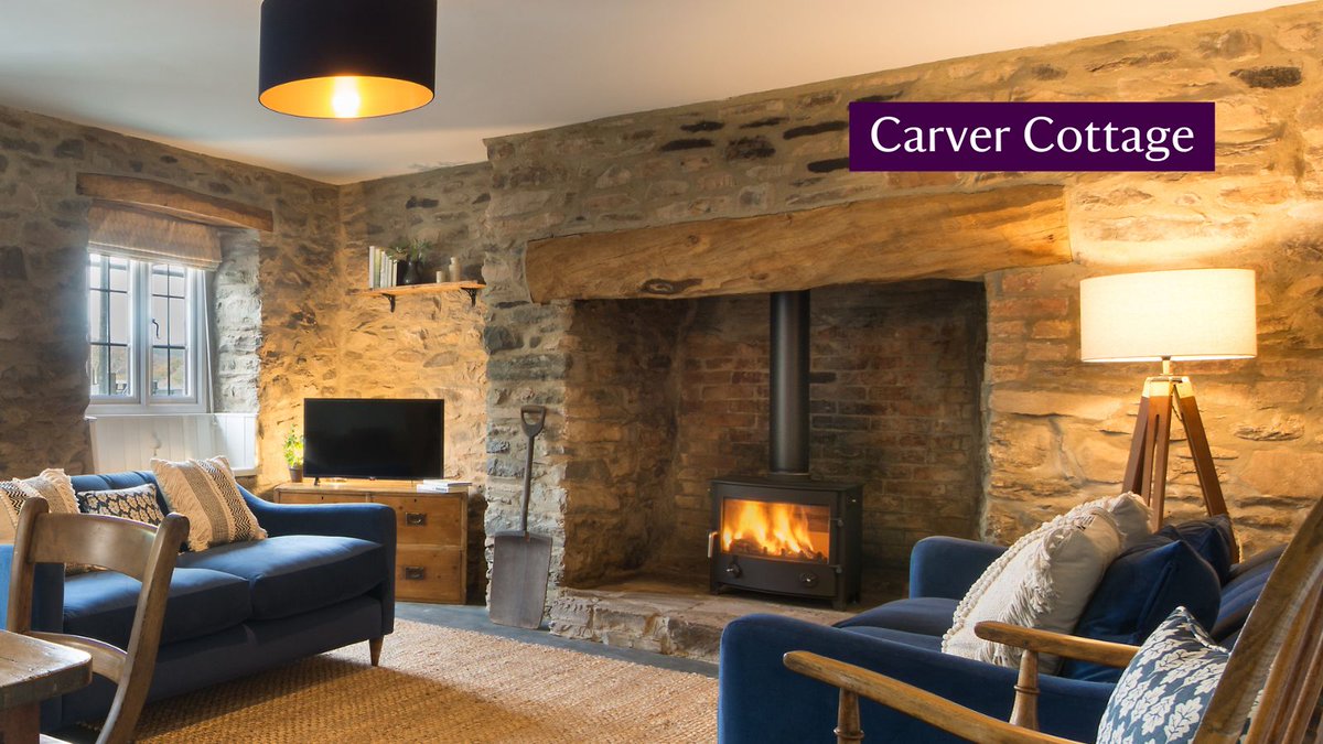 Stay longer in the Doone Valley with our campsites and cottages, where you can #EscapeIntoNature &amp; truly unwind

Explore steep-sided valleys, sessile oak Atlantic rainforest, waterfalls, and pools by day, and stargaze in the Dark Skies Reserve by night

nationaltrust.org.uk/holidays/devon…