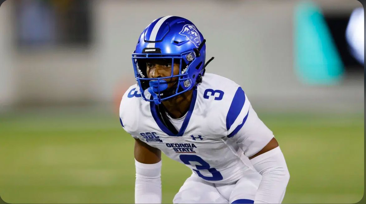 Ezra Goings (@goingsezra) on Twitter photo After a great conversation with <a href="/quonmarshall16/">Quon</a> I’m blessed to receive an offer from Georgia state!!
<a href="/Coach_Sams15/">Shane Sams</a> <a href="/daffron_caleb/">Coach Daffron</a> <a href="/RustyMansell_/">Rusty Mansell</a> <a href="/RecruitGeorgia/">Recruit Georgia</a> <a href="/ChadSimmons_/">ChadSimmons</a> <a href="/PrepRedzoneGA/">Prep Redzone Georgia</a> After a great conversation with <a href="/quonmarshall16/">Quon</a> I’m blessed to receive an offer from Georgia state!!
<a href="/Coach_Sams15/">Shane Sams</a> <a href="/daffron_caleb/">Coach Daffron</a> <a href="/RustyMansell_/">Rusty Mansell</a> <a href="/RecruitGeorgia/">Recruit Georgia</a> <a href="/ChadSimmons_/">ChadSimmons</a> <a href="/PrepRedzoneGA/">Prep Redzone Georgia</a>