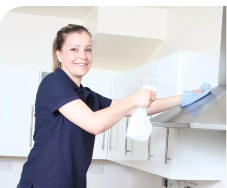 Get more than just a clean home!Our experienced domestic cleaners offer deep cleaning and disinfection that eliminates germs and pathogens using a powerful sanitising solution. We don't stop at high-touch surfaces - need help with laundry, ironing, folding