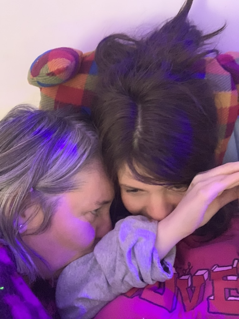 Sam Carlisle (@samcarlisle) on Twitter photo My daughter Elvi's last ever EHCP annual review today,ended with me, a mouthy mum, exhausted and in tears, desperate to secure much-needed provision I know she will never recieve. 20 years of fighting. It never stops. <a href="/bphillipsonMP/">Bridget Phillipson</a> <a href="/wesstreeting/">Wes Streeting</a> My daughter Elvi's last ever EHCP annual review today,ended with me, a mouthy mum, exhausted and in tears, desperate to secure much-needed provision I know she will never recieve. 20 years of fighting. It never stops. <a href="/bphillipsonMP/">Bridget Phillipson</a> <a href="/wesstreeting/">Wes Streeting</a>