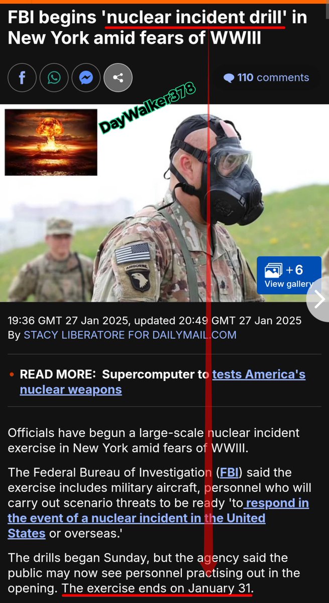 DayWalker378's tweet photo. ☢️WHAT DOES NUKE DRILL HAVE TO DO WITH VALENTINES DAY?
❤️🔥EVERYTHING❤️🔥
•Degenerate Roman Valentinois Day Honors the Anti-Christ
•Anyone That Celebrate Valentine's Day Honors the Anti-Christ
•Catholic Archbishop Cesare Borgia
•Military lord Cesare duc de Valentinois https://t.co/lsdqaU72eI
