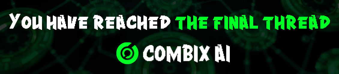 CombixAi's tweet photo. https://t.co/NrYTRV9Y0F