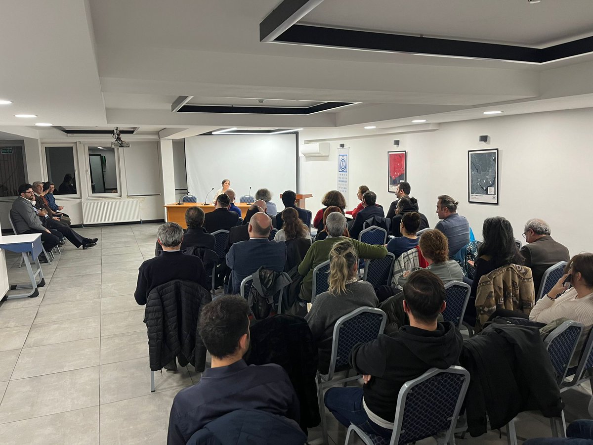 TMMOB İl Koordinasyon Kurulu toplantısı 27 Ocak 2025 tarihinde gerçekleştirildi.

Toplantıya Şube Yönetim Kurulu Başkanı Burak ÇATLIOĞLU, Yönetim Kurulu üyeleri Prof. Dr. Haluk EYİODOĞAN, Zafer DEMİR ve İKK Temsilcimiz Batuhan BULGURLULAR katılmıştır.