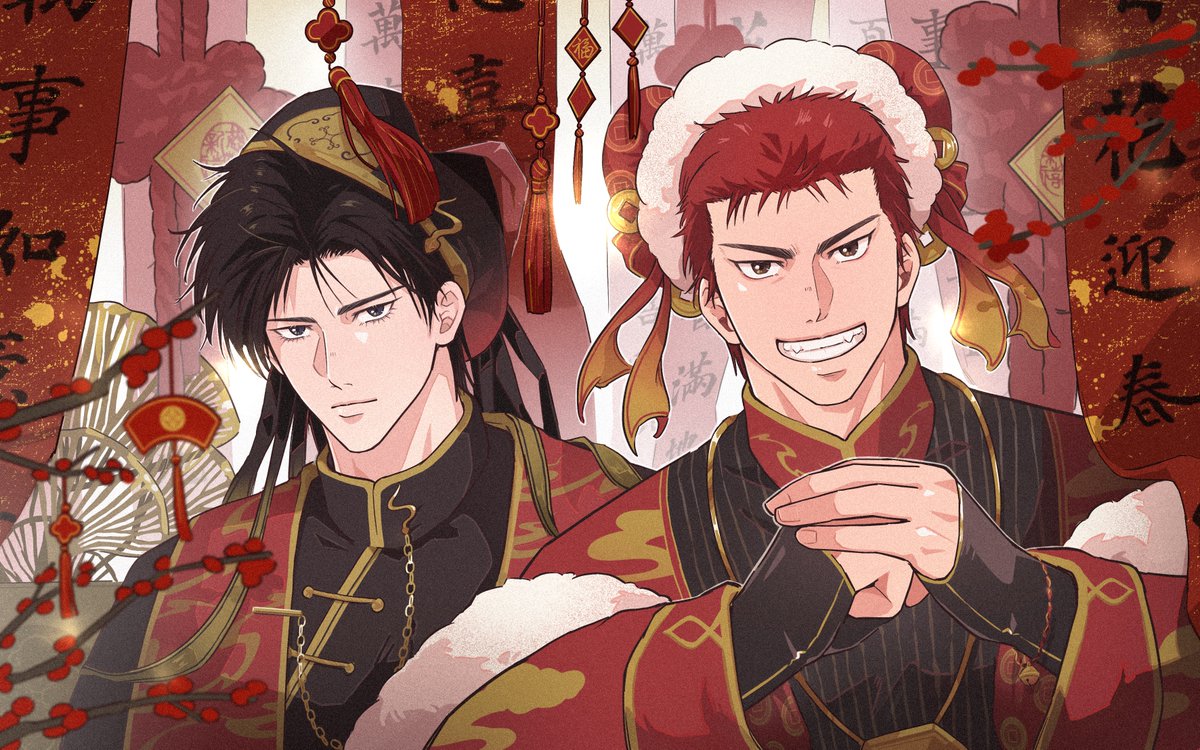 DidiHana1110's tweet photo. 新年快乐🎊 https://t.co/sXh6ErABdQ