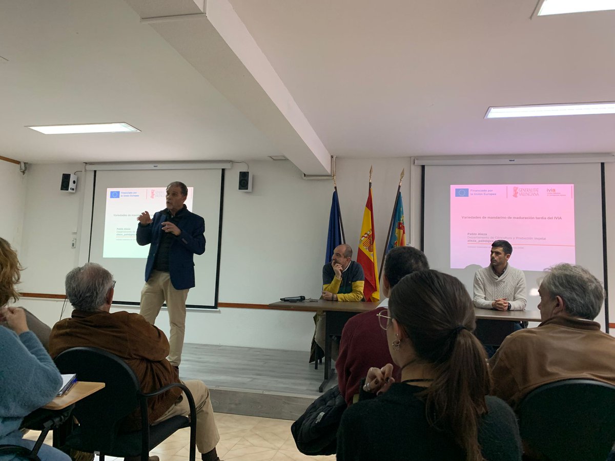 GVA Agricultura, Agua, Ganadería y Pesca tweet media