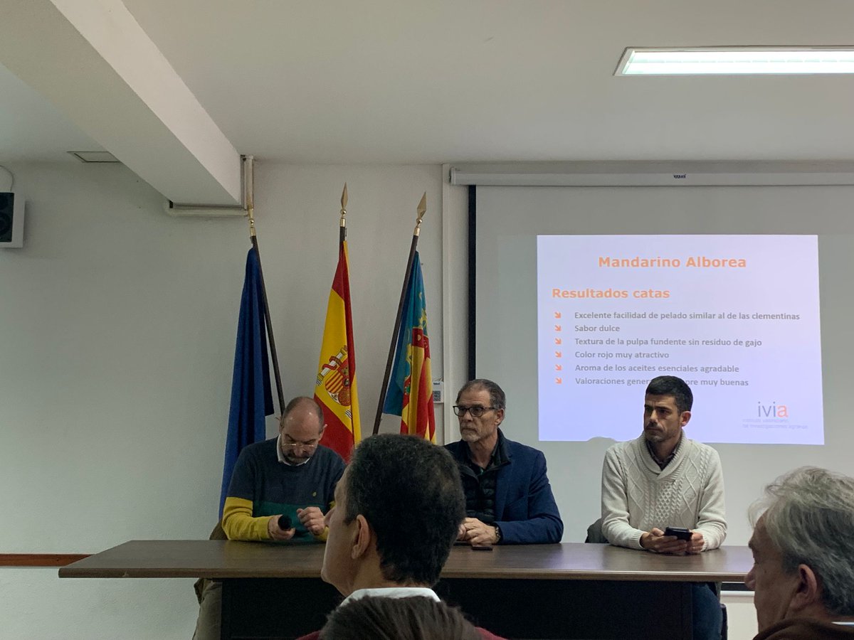 GVA Agricultura, Agua, Ganadería y Pesca tweet media