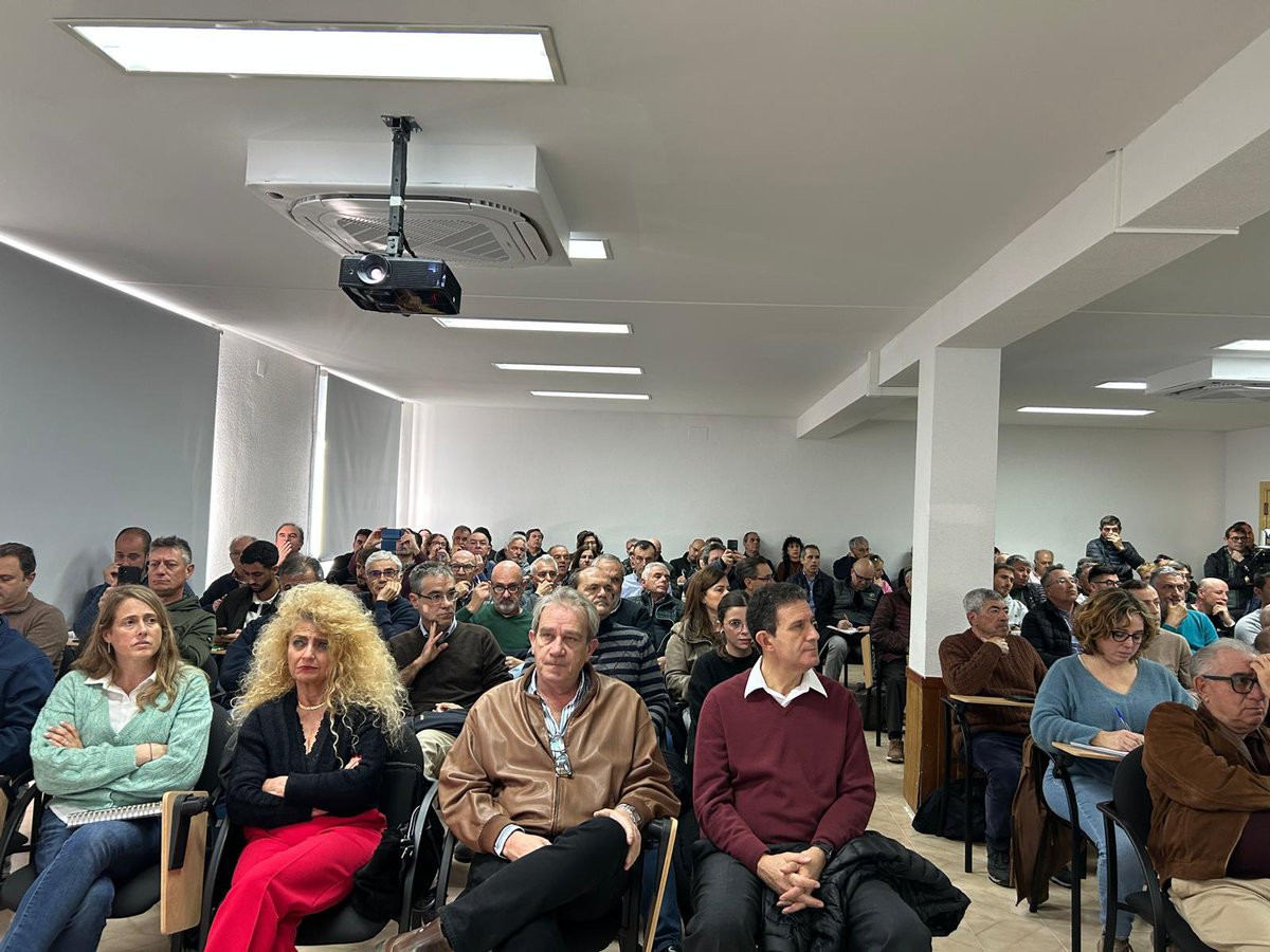 GVA Agricultura, Agua, Ganadería y Pesca tweet media