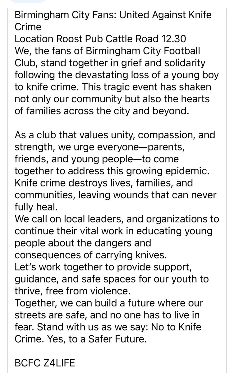 The Roost (@theroostbcfc) on Twitter photo 