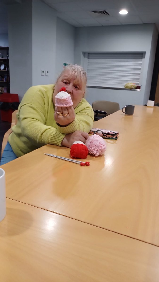 Saxon Court (@saxoncourtsch) on Twitter photo Our ladies at Saxon Court are knitting some great smoothie hats for Age uk <a href="/ageuksolihull/">Age UK Solihull</a>
<a href="/Solihullhousing/">Solihull Com Housing</a>
<a href="/EngagementSch/">SCH Engagement</a> <a href="/3Treescentre/">ThreeTreesCentre</a> <a href="/promotenorthsol/">Promote North Solihull</a> <a href="/colebridgetrust/">Colebridge Trust Charity & Social Enterprise</a> <a href="/CStreetwatch1/">Chelmsleywood-StreetWatch1</a> Our ladies at Saxon Court are knitting some great smoothie hats for Age uk <a href="/ageuksolihull/">Age UK Solihull</a>
<a href="/Solihullhousing/">Solihull Com Housing</a>
<a href="/EngagementSch/">SCH Engagement</a> <a href="/3Treescentre/">ThreeTreesCentre</a> <a href="/promotenorthsol/">Promote North Solihull</a> <a href="/colebridgetrust/">Colebridge Trust Charity & Social Enterprise</a> <a href="/CStreetwatch1/">Chelmsleywood-StreetWatch1</a>