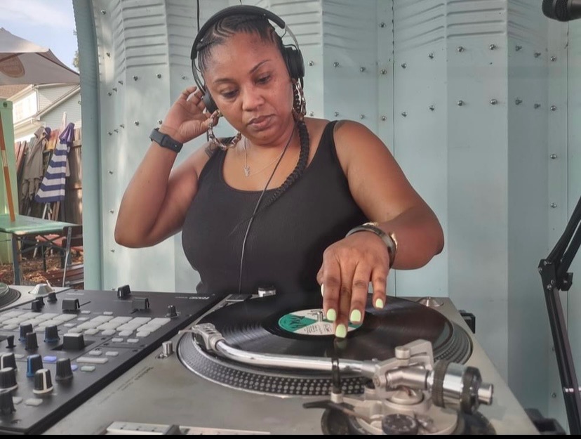 DJSirDaniel's tweet image. ‼️THIS FRIDAY‼️
@peppermintgatty returns to STEREOATL, and she&apos;s bringing crates full of goodies and a special guest. 😉
The bar is full, the vibes are free, and there&apos;s plenty of room for you!
See you there!
#DJLife
#AllVinylDJ #AtlantaDJs