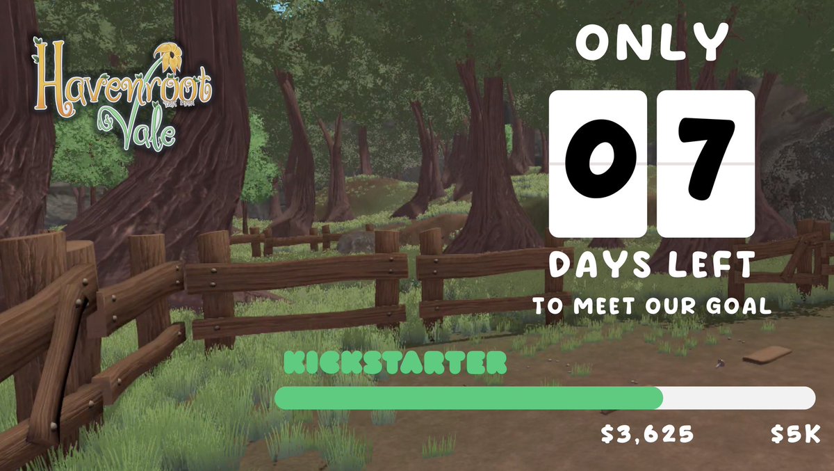 Havenroot Vale | Confused Phoenix Games tweet media