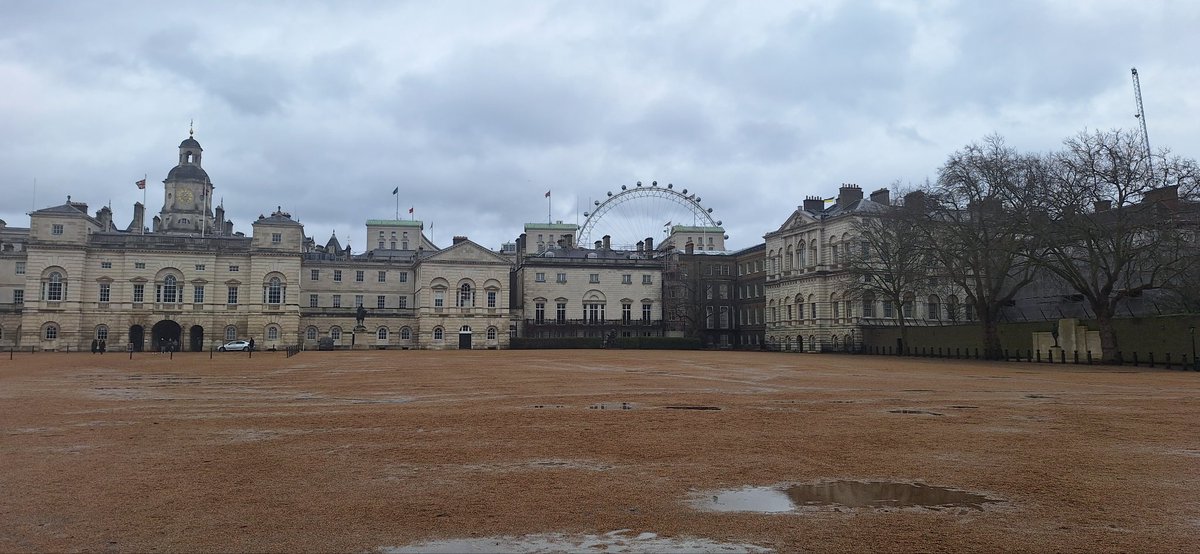 Got totally soaked and frozen running in London yesterday 🥶 - still wet today but better than Monday!! Plus point is fewer people are about so much easier for running #ukrunchat #runningviews #calvesofsteel #TuesdayMotivation #London #londonrunning #running #rain