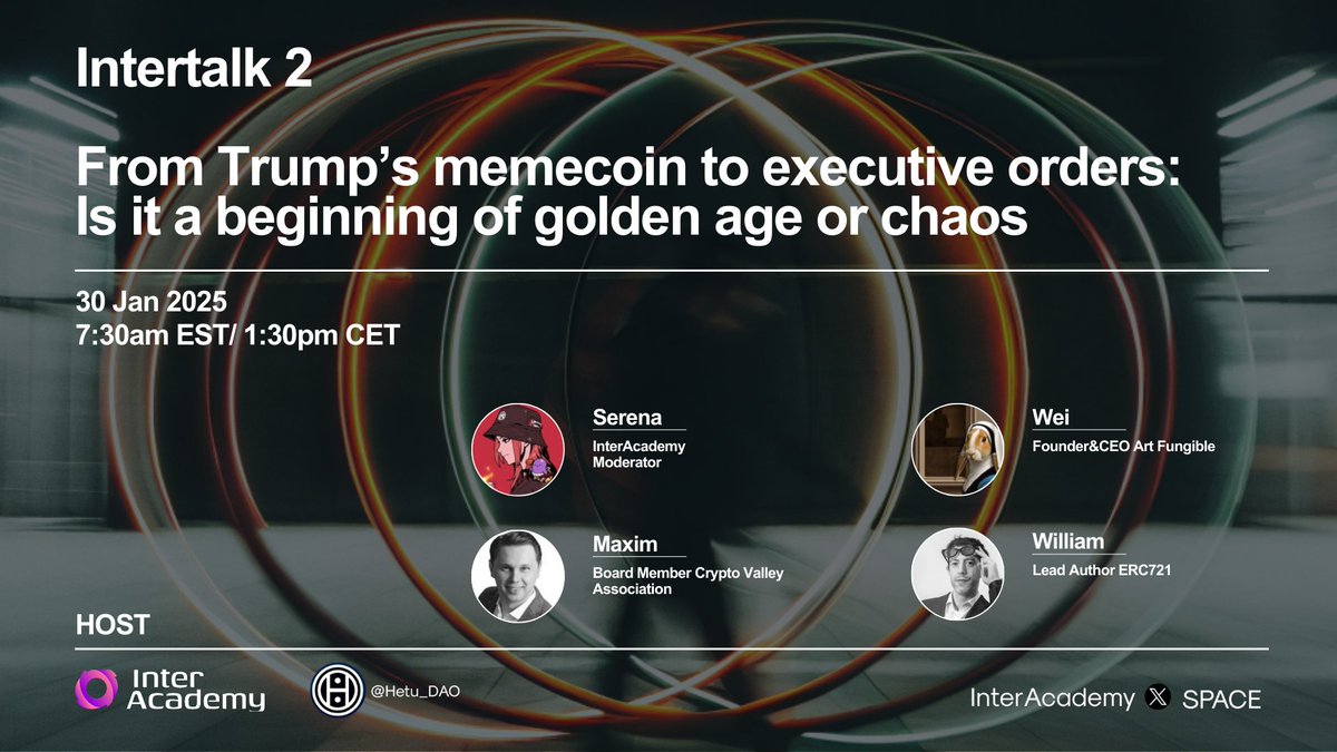 InterAcademy tweet media