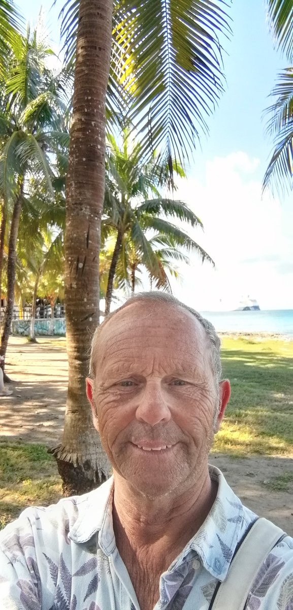 On the island of Cozumel, Mexico.