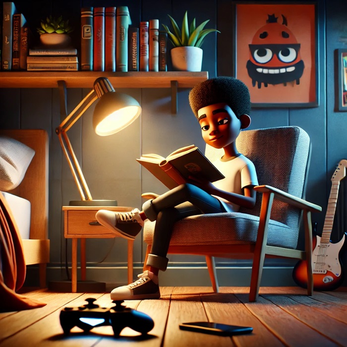 Ahhh, the Book Taco effect...because reading just got way cooler. 😎📖