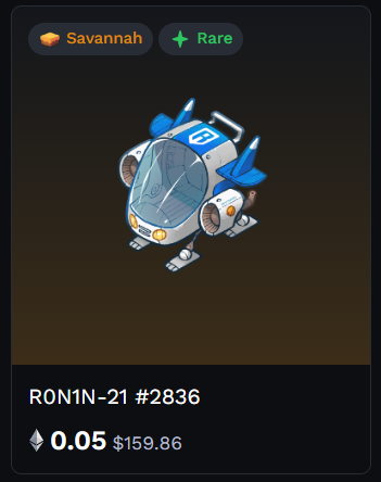 dp_hgc's tweet photo. As the $GYATT R0N1N-21 giveaway approaches, we'd like to proudly announce ANOTHER R0N1N-21 Giveway to be held today at 6PM Eastern Time (NY), 11PM Tuesday UTC. And ANOTHER the next day, and many more prizes in the future. Requirements listed at the bottom to enter! (same as before)

CA: 0x35226a94465a361a2cf8457cf1efe2f87b658745

Also announcing a private Discord for $GYATT holders with opportunities to coordinate "support" (😏) for new projects and have access to meme trading strategies and tools (under construction). 
https://t.co/FP7OQhgO9f

It is clear we have the one of the most passionate communities out there, and we want to leverage that!

Requirements:
- Hold at least 100,000 $GYATT
- Reweet this post
- Post your Ronin address below