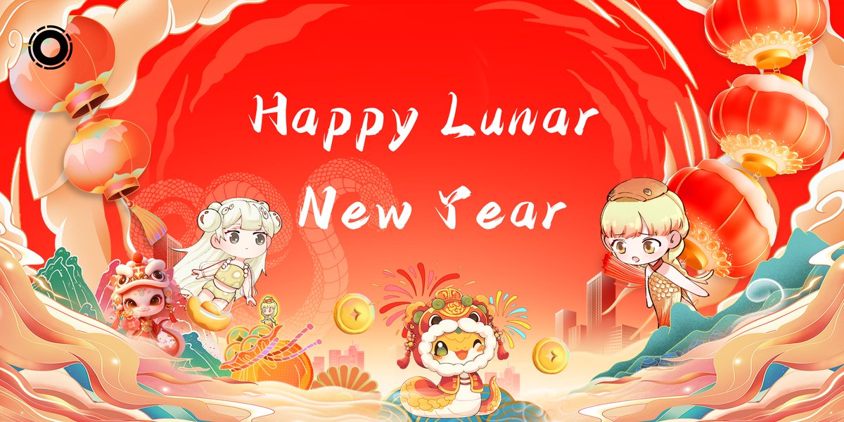 GenLeap_meta's tweet photo. 🎆Happy Lunar New Year to all our GenLeapers!
🧧Wishing you a prosperous Year of the Snake!
#GenLeap #Kaia #Ton https://t.co/R2afDAXZQS