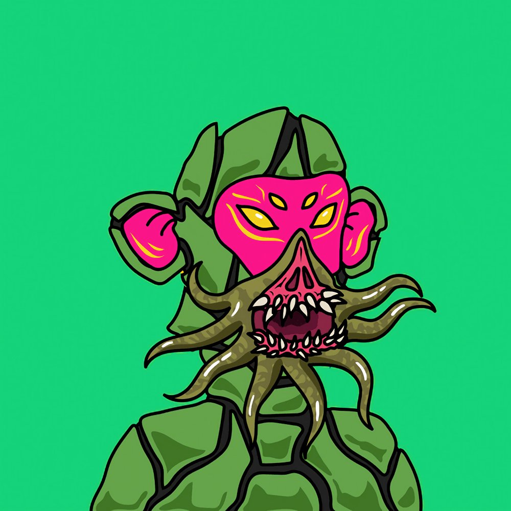 Abstract Apes tweet media