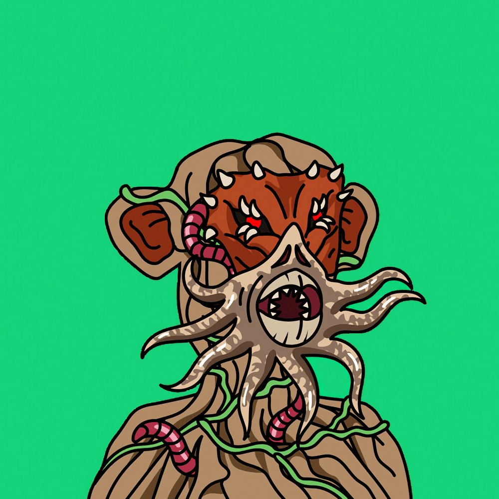 Abstract Apes tweet media