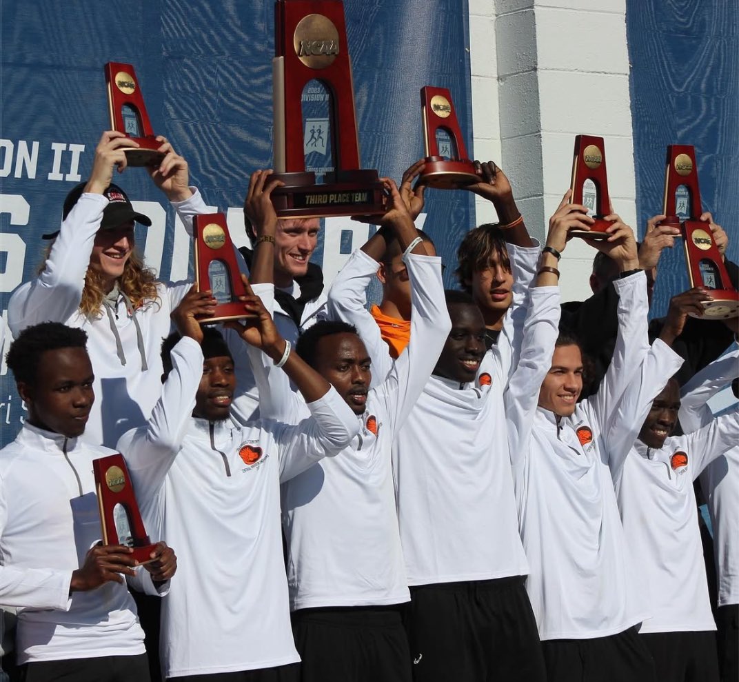 Blessed to receive a D2 offer from the East Central University! #GoTigers #AGTG