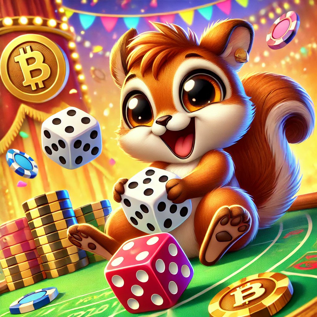 🚨 REMINDER, NUTS FAM! 🚨

🐿️ Polls for shaping the future of Nutgames lotteries are LIVE and waiting for YOUR vote! 🗳️

🎯 Frequency, chains, ticket prices, tokens, and jackpot digits – YOU decide! ✨

📅 Only 4 DAYS left to cast your votes! 🔥

🎲 Let’s build the ultimate