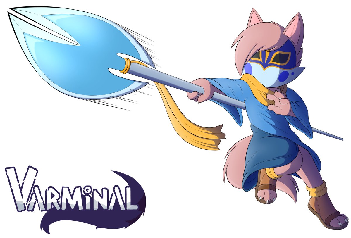 Starting off the new updates, we're showing off the new looks for our main characters: Tara and Vyn, as well as some major supporting roles!

Some of the designs got updated to better suit the story and the characters!

Do you see the differences? #Varminal