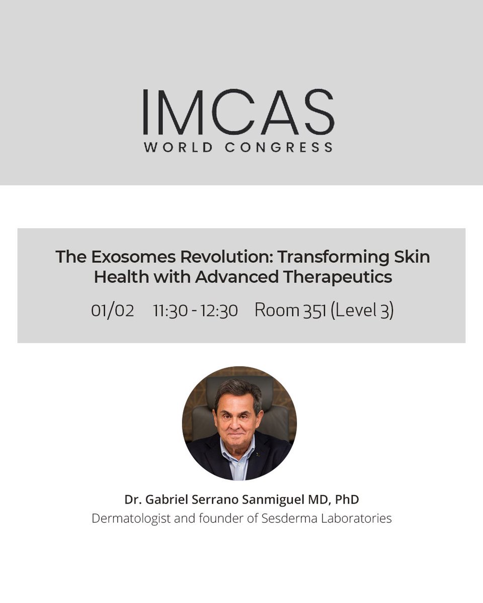 Sesderma tweet media