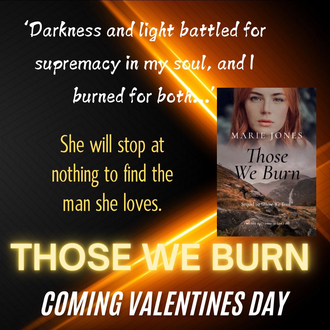 ‘Darkness and light battled for supremacy in my soul .. and I burned for both’ 

A husband kidnapped by his wife’s former best friend, now a dangerous criminal. A desperate wife who will do whatever it takes to find the love of her life…
Preorder today 

a.co/d/jebj0mm
