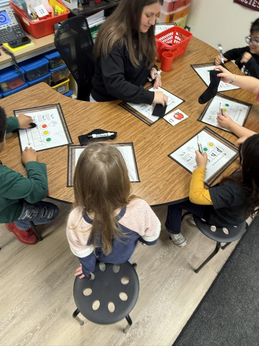 RHE greatness was on full display this morning! Fraction bars in 3rd, skip counting in 1st, and phonics small groups in K are just a small glimpse of the amazing learning happening today! #RISDBeTheOne