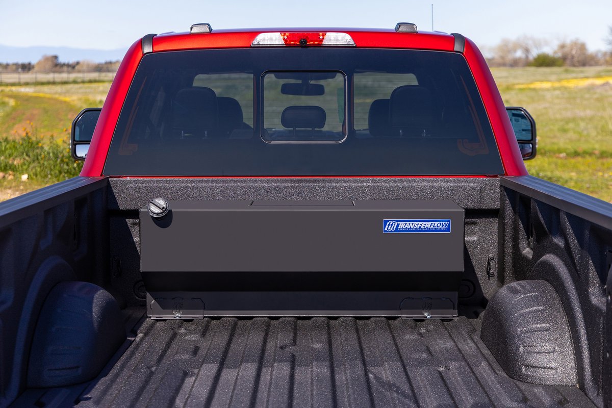 transferflow's tweet image. Whether you're hauling heavy loads, embarking on a cross-country adventure, or tackling long days on the job, Transfer Flow's In-Bed Auxiliary Fuel Tanks are here to fuel your journey!
#FuelYourJourney #TransferFlow #AdventureAwaits