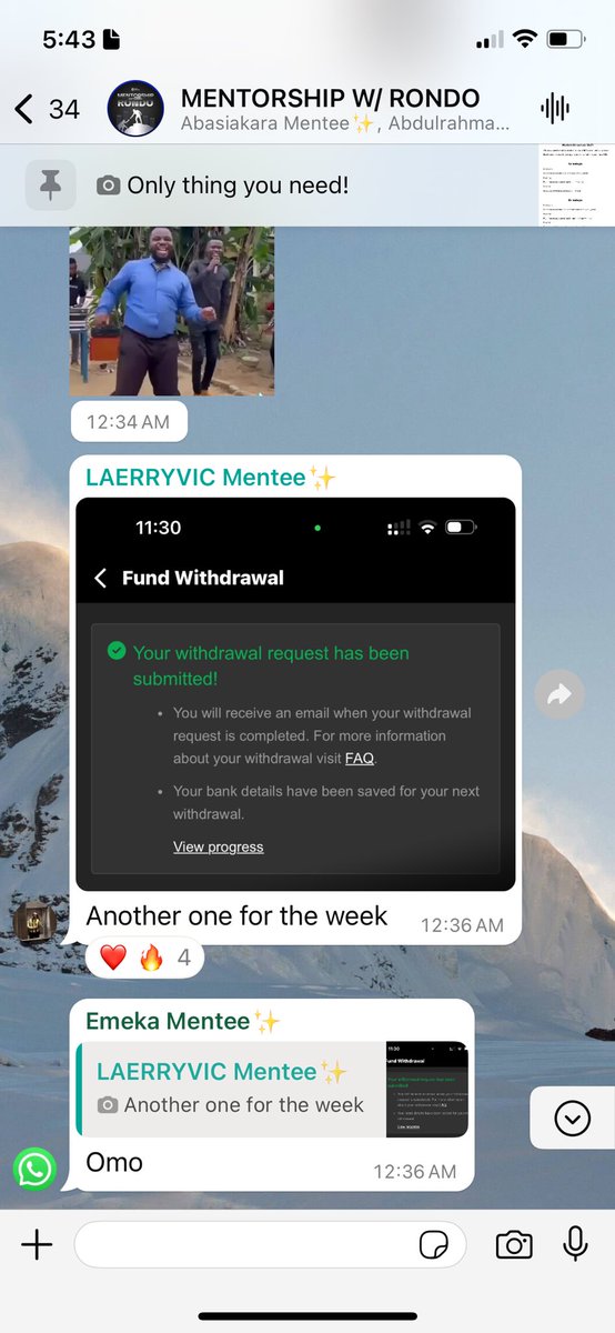 RondoFx's tweet image. RESULTS✨💫

#MaximumEffort
#StayJiggy