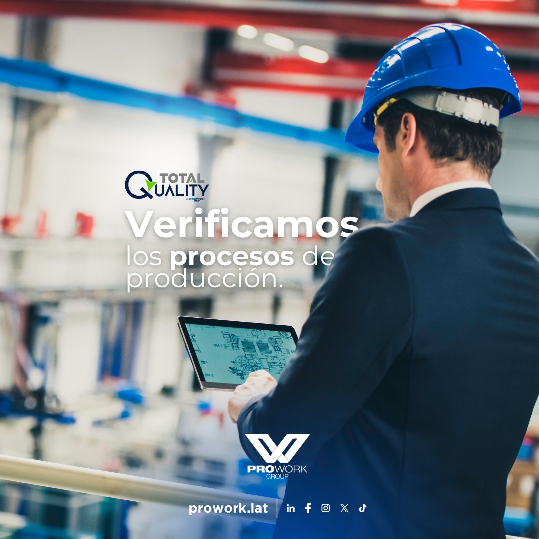 ProworkGroupMx's tweet photo. Supervisamos tus procesos de producción con rigor y precisión, asegurando que cada pieza refleje la calidad que tu empresa representa. 🔧 https://t.co/HMA2FrpYe7