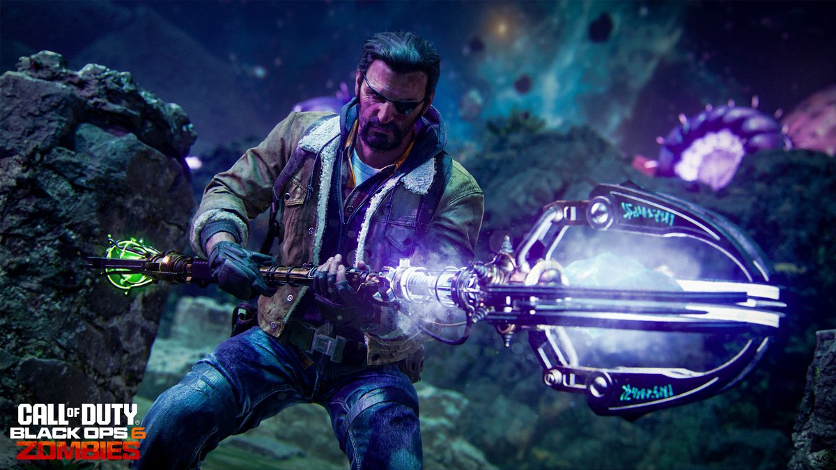 Treyarch tweet media