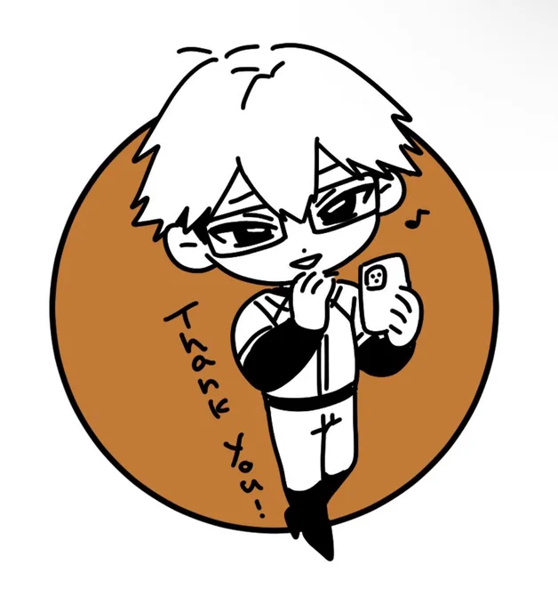 新刊お手に取ってくださり本当にありがとうございます シャンパンのシーンは個人的にサビだったのでマロ主さんに気に入っていただけて嬉しいです!!その未来が正しくて美しいものに見えている…こ... 続き→ #マシュマロを投げ合おう