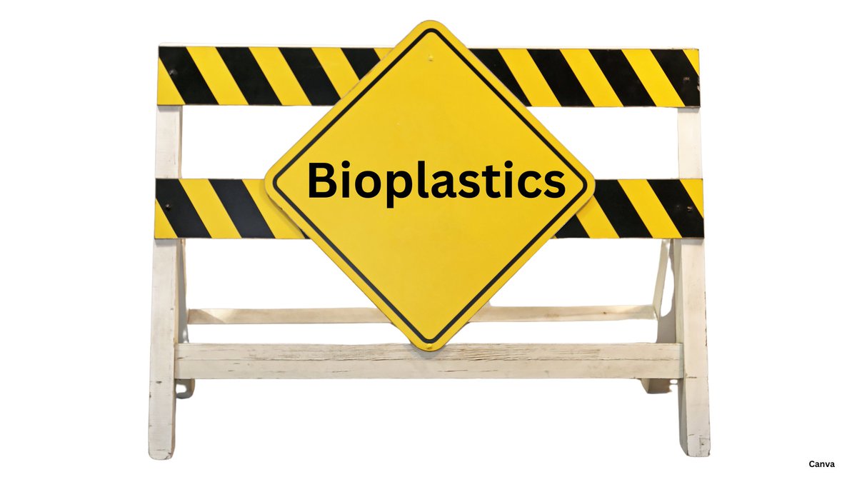 An industry insider identifies the four barriers to bioplastics growth, and the solution #plastic #biopolymers <a href="/plasticstoday/">PlasticsToday</a>
plasticstoday.com/biopolymers/fo…