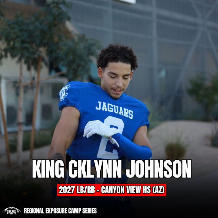 King Johnson (@theehitman4) on Twitter photo Invite excepted ready for work 🤝
I will be attending the you are athlete conventional camp this year. <a href="/ShockDoctor/">Shock Doctor</a> <a href="/youareathlete/">You Are Athlete</a> <a href="/RoadToHouston/">All-American Showcase</a> <a href="/_thechampishere/">Jordan Champion</a> Invite excepted ready for work 🤝
I will be attending the you are athlete conventional camp this year. <a href="/ShockDoctor/">Shock Doctor</a> <a href="/youareathlete/">You Are Athlete</a> <a href="/RoadToHouston/">All-American Showcase</a> <a href="/_thechampishere/">Jordan Champion</a>