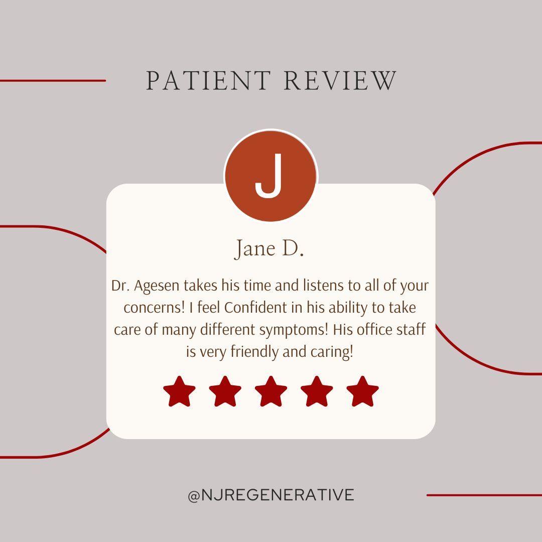 New Jersey Regenerative Institute tweet media