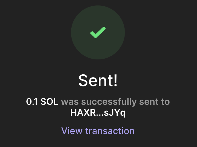 4 winners already, 6 more to go. Who wants some $SOL next for the $AROMA launch?

Comment your wallet, rt and follow. ✨