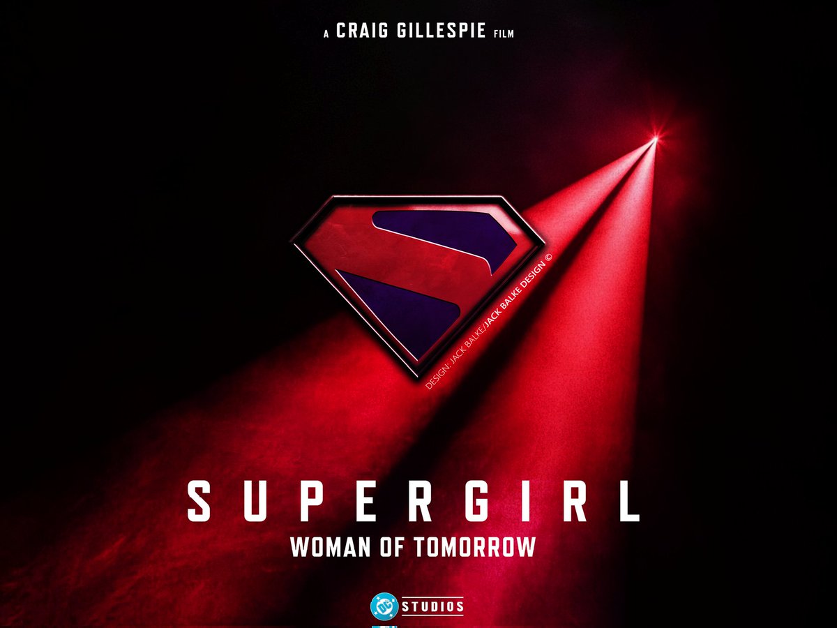 balke_jack's tweet photo. Supergirl: Woman of Tomorrow
#dcu #davidcorenswet #warnerbros #warnerbrosstudios #supergirlwomanoftomorrow #dcuniverse #dc #dccomics #dcedit #dcfcfans #dcnews #dcfandome #dceuedit #dccomicsfan #posterdesign #jamesgunn #dceu #supergirl #superman @warnerbros @NoSupermanMovie https://t.co/WMSqgkSgCM