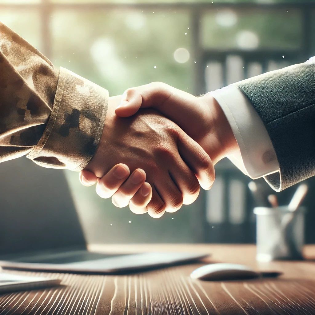 Your rank won't land you a job—your network will! The job market values connections over medals. Get on LinkedIn, engage with your Veteran network, and learn civilian job titles. Be direct in cold messages and attend events. Your next opportunity is just a conversation away!