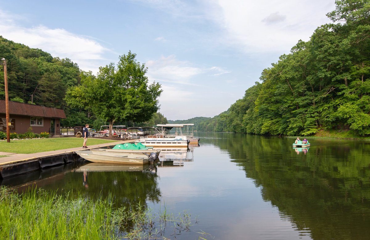 KyKTIA's tweet photo. #DYK Americans who take vacations report they are happier with their job, company, relationships and health (duh ๐คช ). Today is National #PlanForVacation Day and we invite you to use your vacation days to explore #Kentucky. #KYTourism
๐ท: @KYStateParks https://t.co/OElk0YA33n