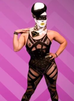 mind you she was pregnant with gottmik here